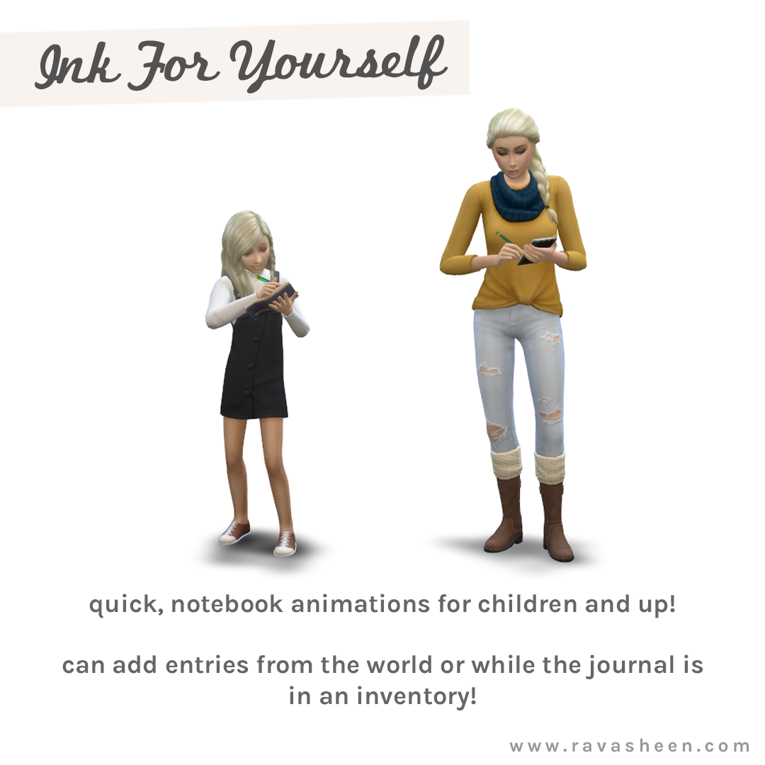 Thoughts On: The Sims 4 Kits – Quibbles and Scribbles