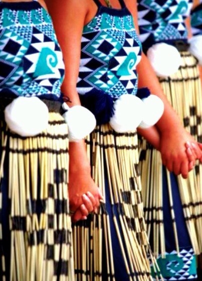 It is discouraging to see people associate Maori peoples and culture with violence and tribal warfar