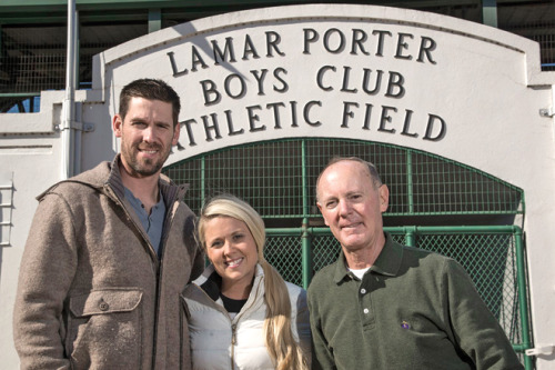 Lamar Porter Baseball Complex Draws Roster of Star Power for $5.6M Makeover