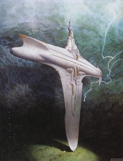 myriac:  oscar chichoni   starship titanic 