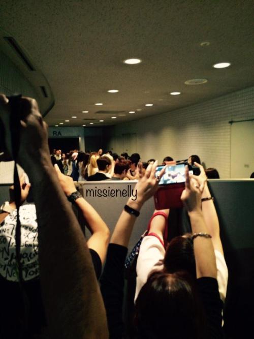150606 MBLAQ SUPER LIVE in OMIYA  Hi-touchok so I really need to sleep, and this is the only pi