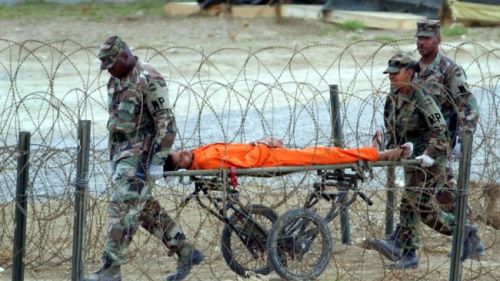 annesewell: Guantanamo Bay prisoners on hunger strike over loss of Qur’ans Lawyers for inmates