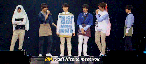 Namu Found His Dad (trans)