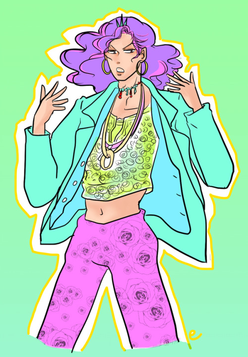 earlstheslider: Pillar Pride Week 2019 Day 3: Time Warp - 80’s rock -LIVE AID, 1985!!Okay thes