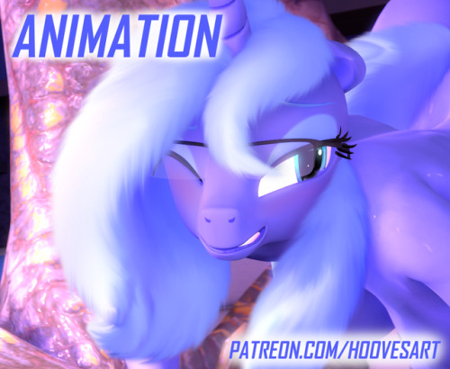 Luna gaming (Animation Promotion) Do you want to see Who is behind? Available for Tier 3 Patrons onl