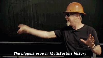 mythbustersgifs:  Don’t be a sucker! REBLOG if you’re watching MythBusters Tanker Crush tonight!  Th