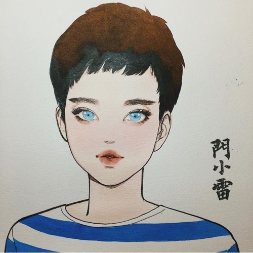 jaypan:門小雷 (Little Thunder)