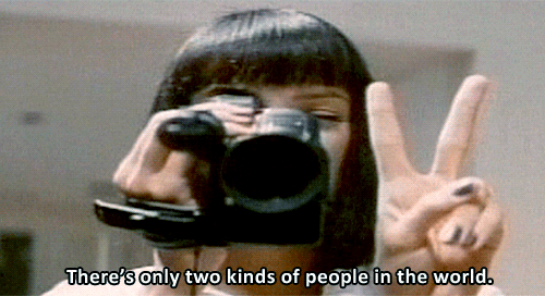 dialnfornoir:  Pulp Fiction deleted scene (1994) 