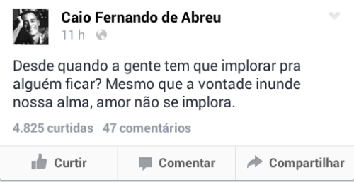 Respira e não pira.