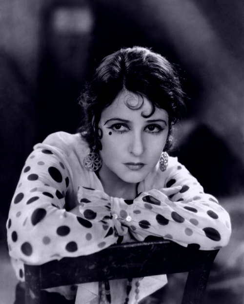 Norma Talmadge in The Woman Disputed, 1928