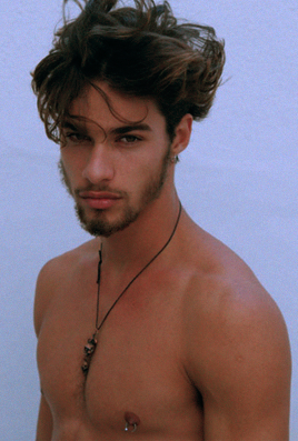 Porn versacegods:  Pablo Morais @ Joy Model Management photos