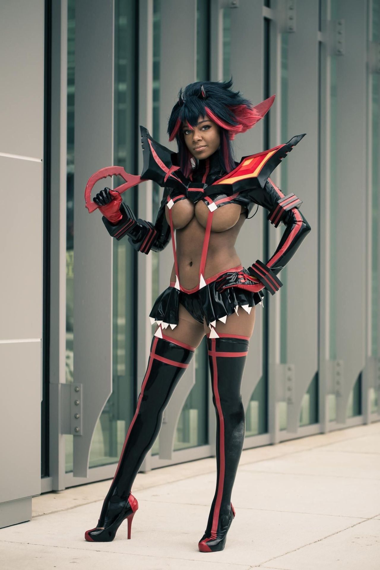 Kill La Kill Cosplay Ryuko