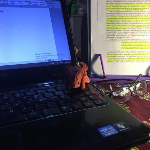 I won this little leather bull in a purchase I made from China and I’m not sure how to deal wi