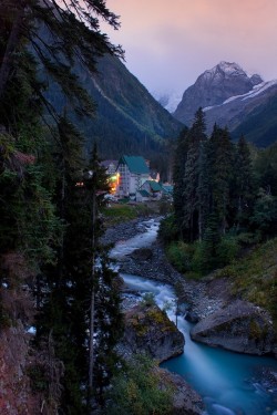 wonderous-world:  Dombay, Karachay-Cherkess