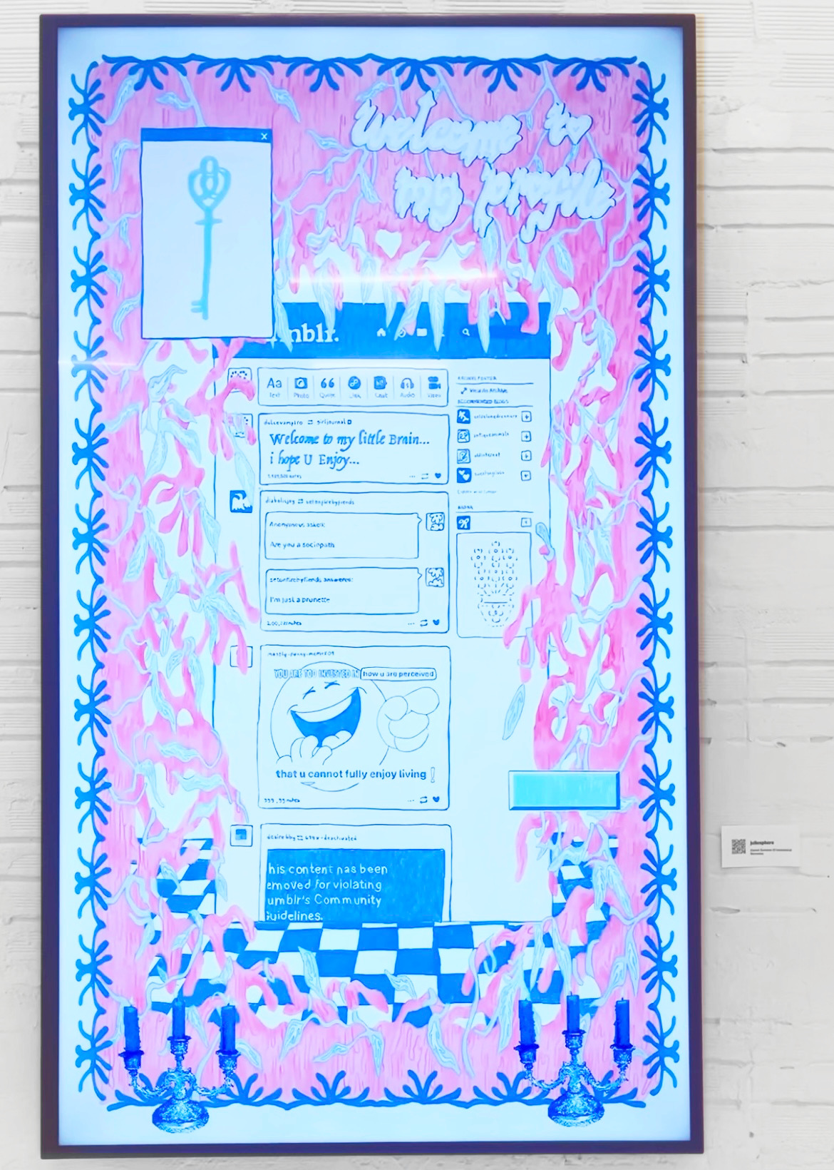Imagem da exposição eternal_gardens_of_immaterial_memories, 2024