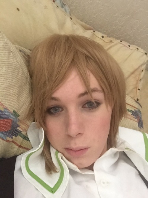 Sex pookiecup:  Pics from my Chihiro cosplay pictures