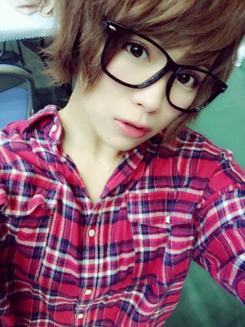 glasses-girl2:山内鈴蘭