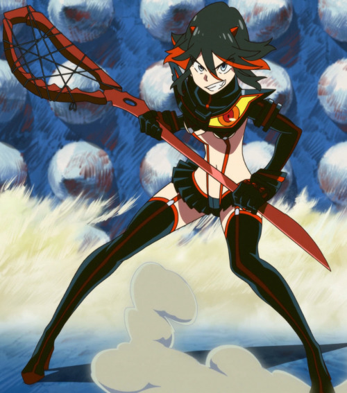 hildegard-0913:  KILL la KILL 