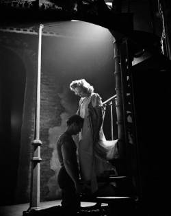 A streetcar named desire, Elia Kazan, 1951