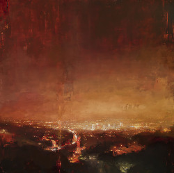 nevver:  The Naked City, Jeremy Mann