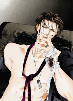 hatysa-hb:  Primer manga coreano que leo y oficialmente ya me gustan!! *w* 