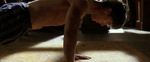 sirjocktrainer:  Just keep going and don’t stop until you’re told. 