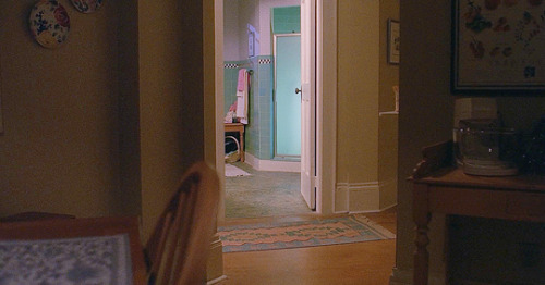 xfileswithoutpeople:The X-Files without people + scully’s apartment (1/?) / instagram.