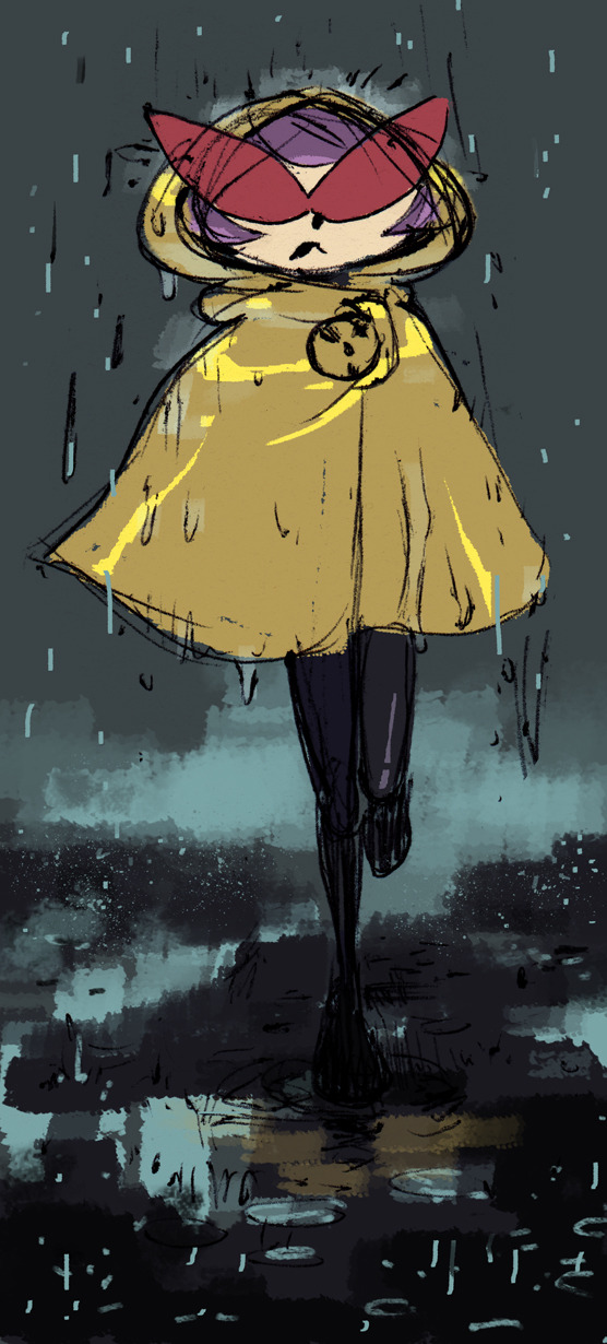 o-8:It’s been rainy / a  bit cooler in LA lately finally + also kinda wanted to
