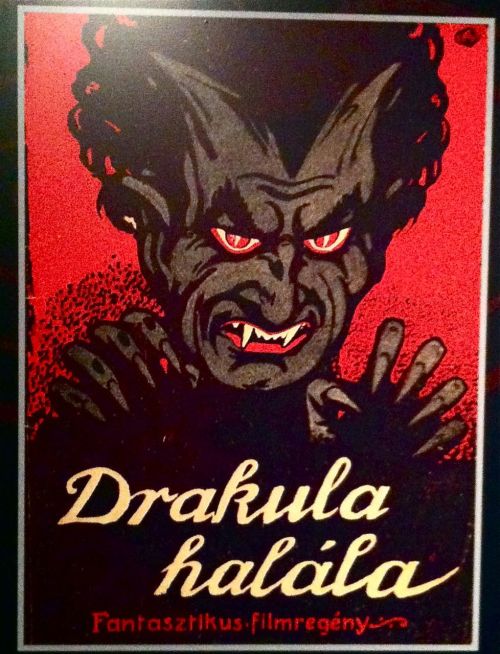 Dracula&rsquo;s Death, or Drakula halála, sometimes translated as The Death of Drakula, is a 1921 Hu