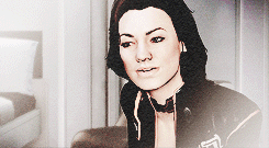 glitchfemme-blog:  Worried about my qualifications? I can crush a mech with my biotics or shoot its head off at a hundreds yards. Take your pick. 