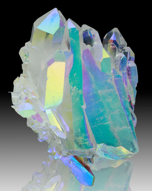 mineralists:Angel Aura Quartz
