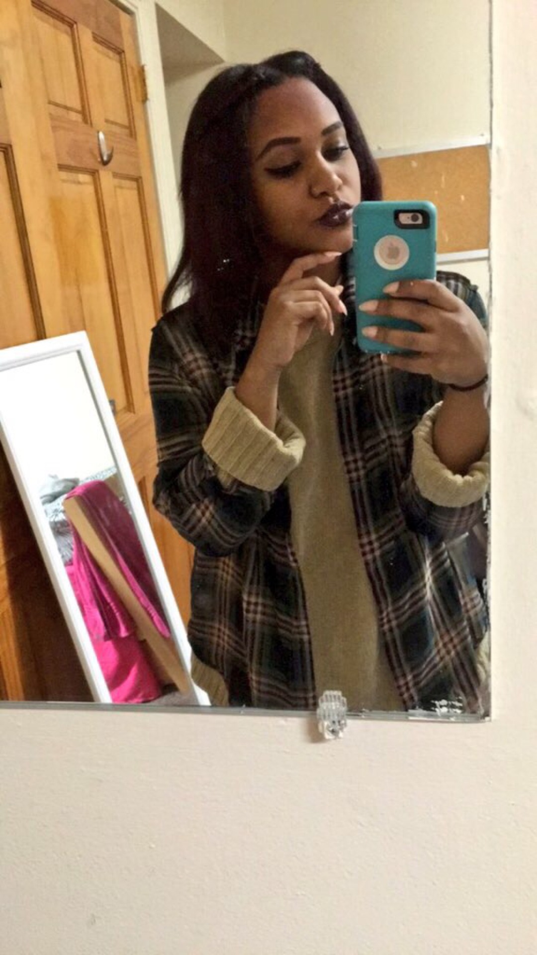 mirqueer:  Carefree young educated black woman 👀