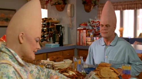 Coneheads