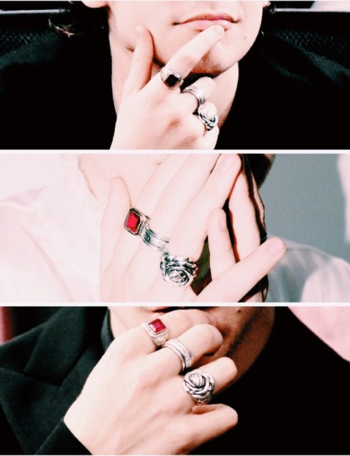 Pretty Rings