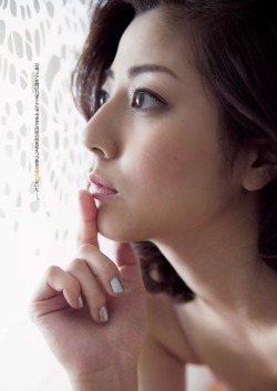 unimasa96:  杉本有美 yumi sugimoto 週刊プレイボーイ　2014　No.36