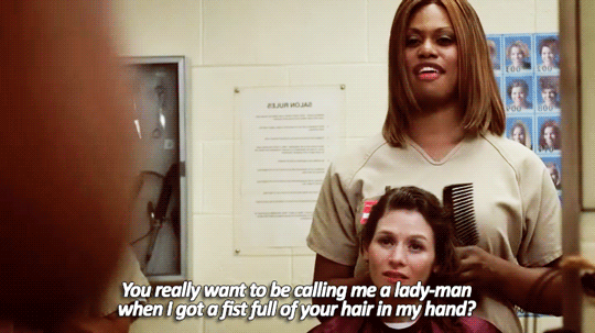 sandandglass:  Orange Is The New Black s03e01, Mother’s Day
