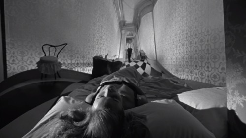 Seconds (1966)dir. John Frankenheimer / dop. James Wong Howe