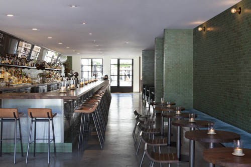 {Commune Design has a distinct aesthetic that’s a little rough-around-the-edges mixed with som