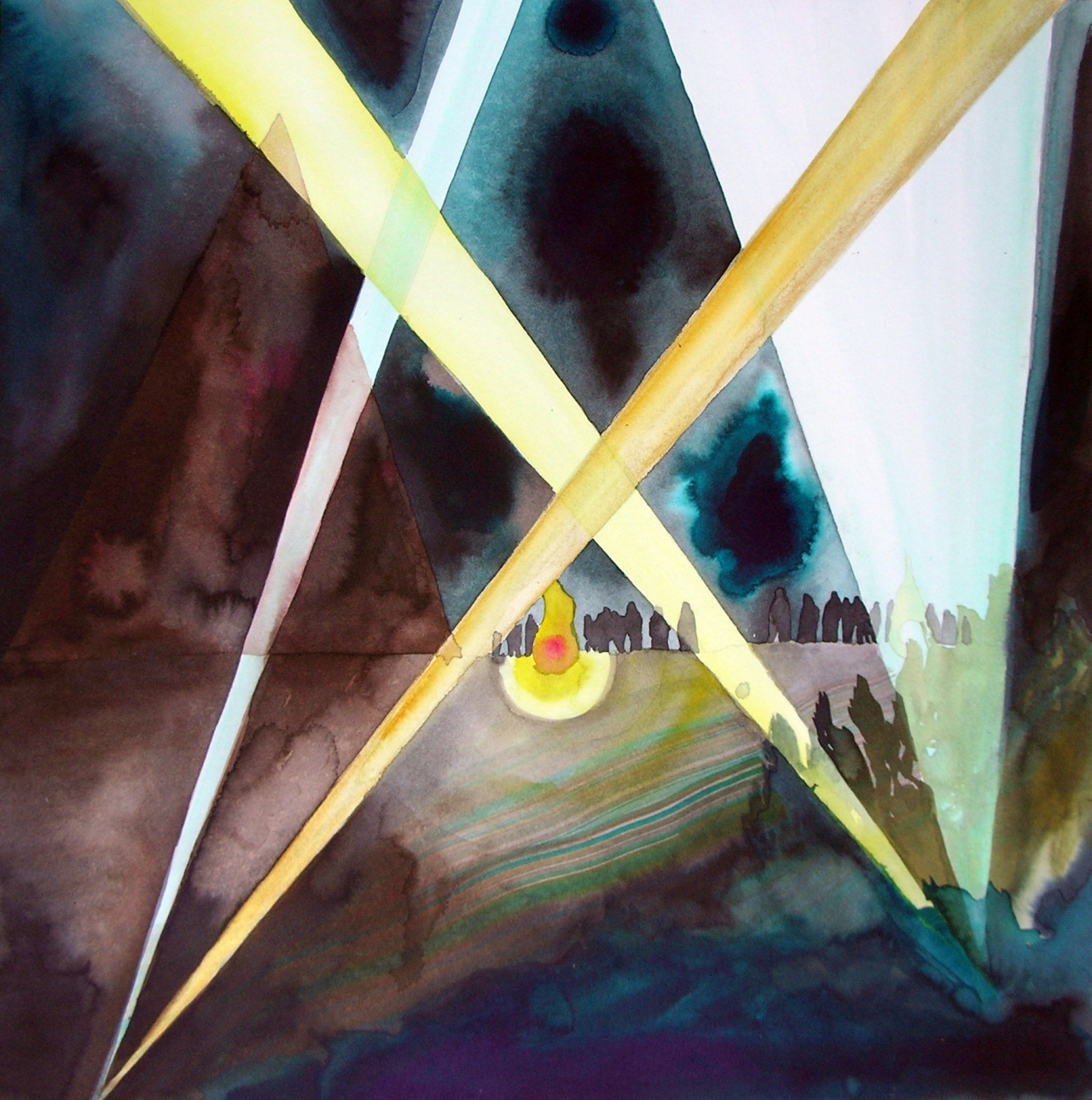 red-lipstick:  Michelle Blade (USA)  Artist On Tumblr   *(Info with each photo)