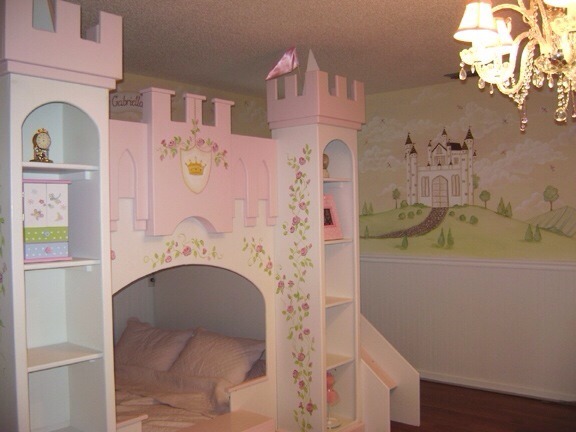 ladylikelittle:  ladylikelittle:  therefore i get a princess room!  Update: still