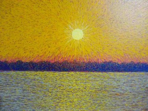 Ukrainian Artist Ivan Marchuk 