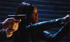 iloveyoursimiles: A friend told me, in our line of work, we walk in the dark. Doesn’t