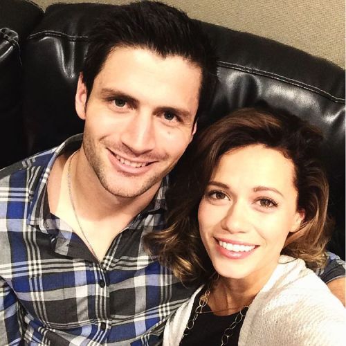 bjldaily: joylenz: As per your request! …Just a few years later ;)  @thisisjameslafferty #Naley #hu