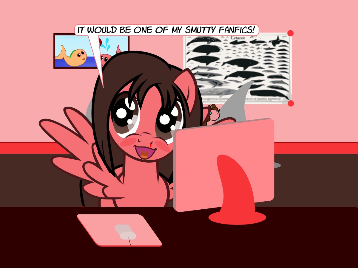 askthecookies:Beluga: Tee hee … hee hee hee … heee. X3