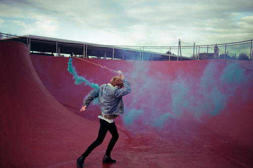 boyirl: Théo Gosselin The Boat Song, 2012