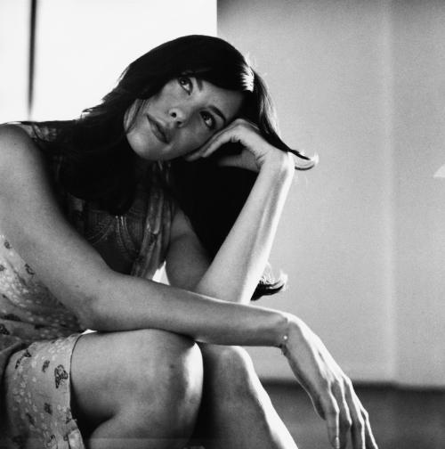 Liv Tyler, by Pamela Hanson-From Mr.