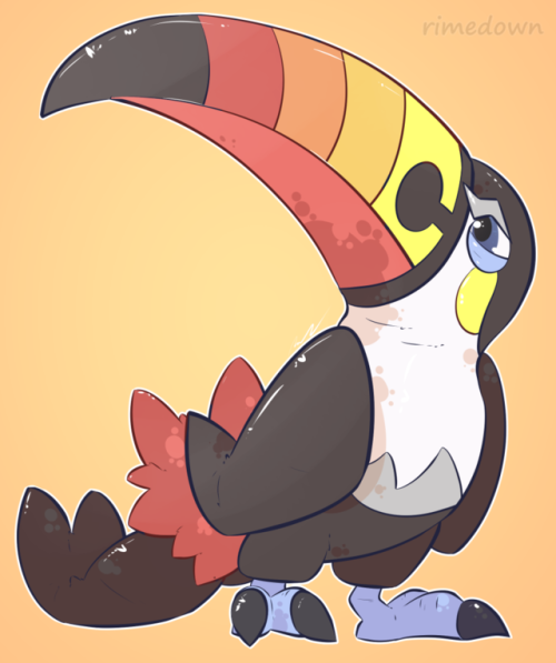 rimedown:Toucannon.Day 1809.