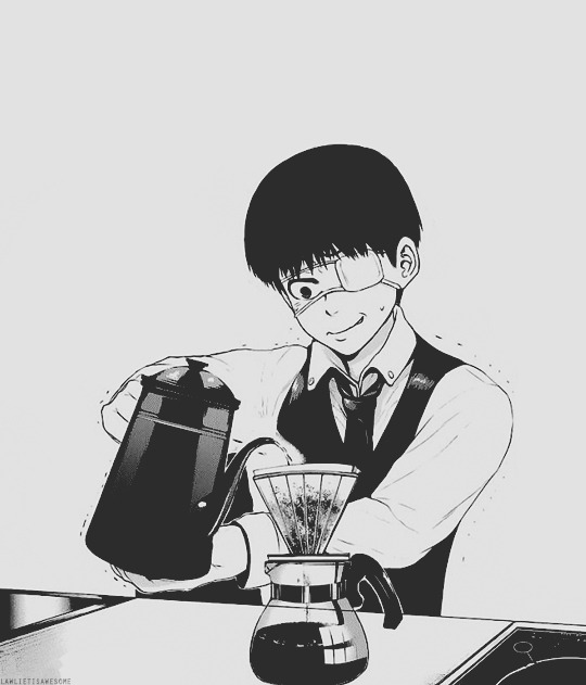 lawlietisawesome:Happy birthday Kaneki ^^