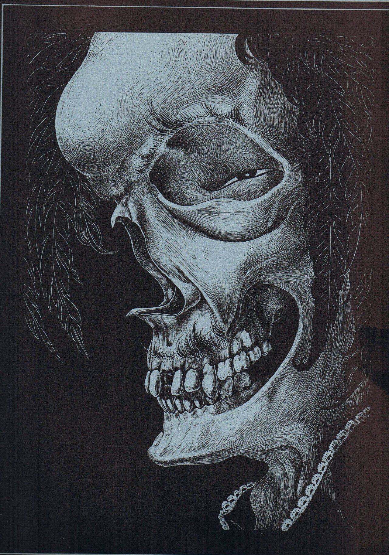fer1972:  Today’s Classic: Edgar Allan Poe Tales Illustrated by Alberto Martini