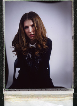 michaeldavidfriberg:  Anna Kendrick, Aaron